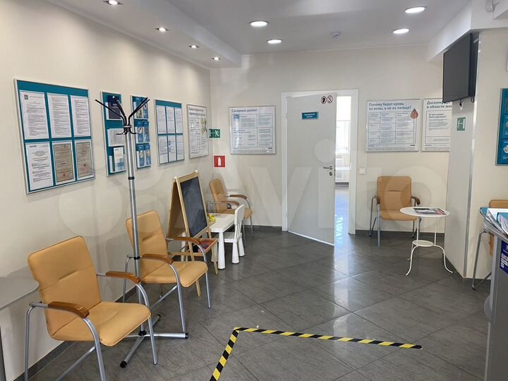 Свободного назначения, 75 м²