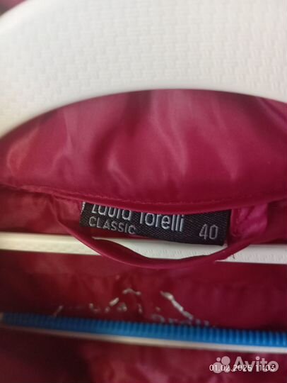 Куртка женская