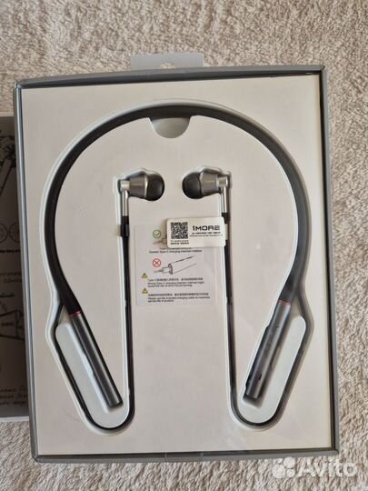 Беспроводные наушники