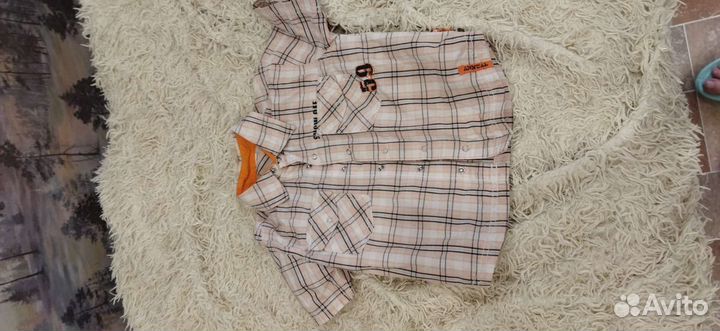 Детская одежда для мальчиков