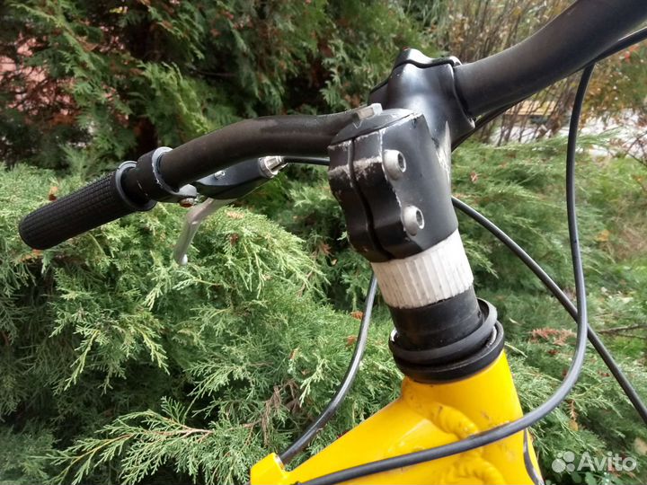 Детский велосипед Merida Dirt Dakar