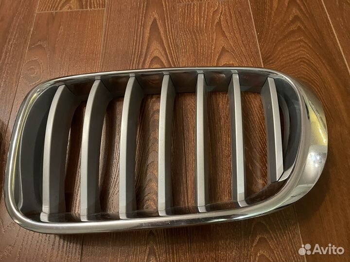 Решетка радиатора bmw оригинал