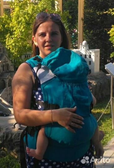 Эргорюкзак