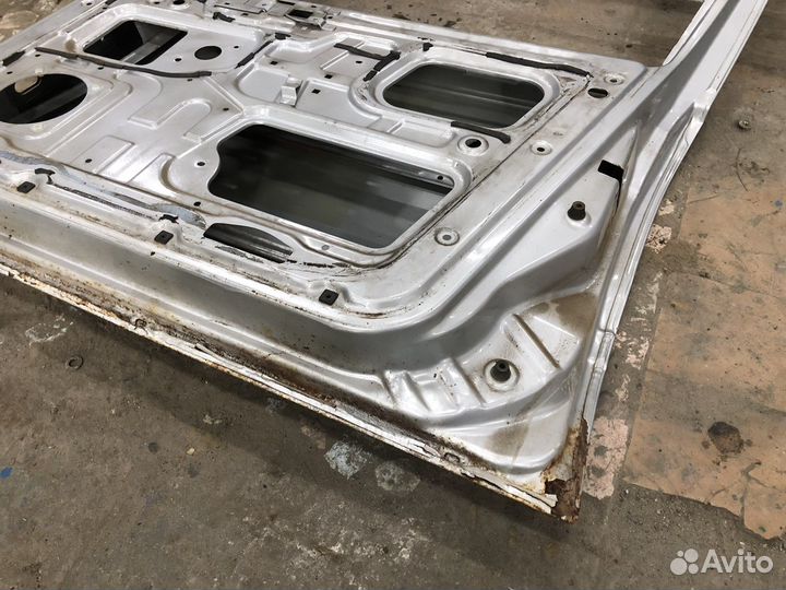 Дверь передняя правая geely otaka