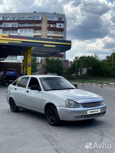 LADA Priora 1.6 МТ, 2009, 205 000 км