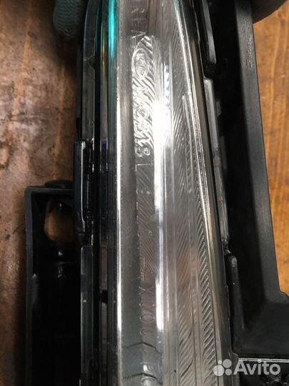 Птф левая киа Рио/9220-4X000