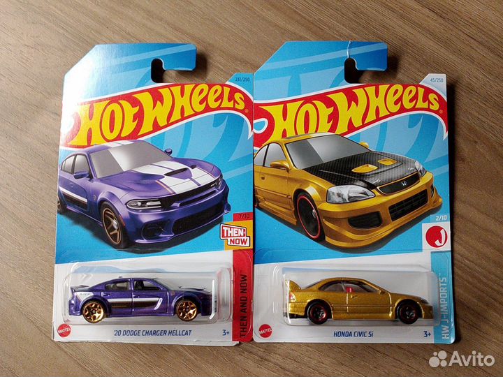 Hot wheels