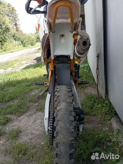 Питбайк bse 125