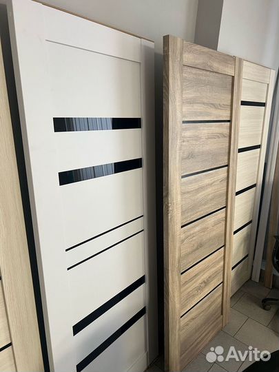 Межкомнатные двери