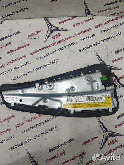 Подушка сиденья w204 Mercedes правого