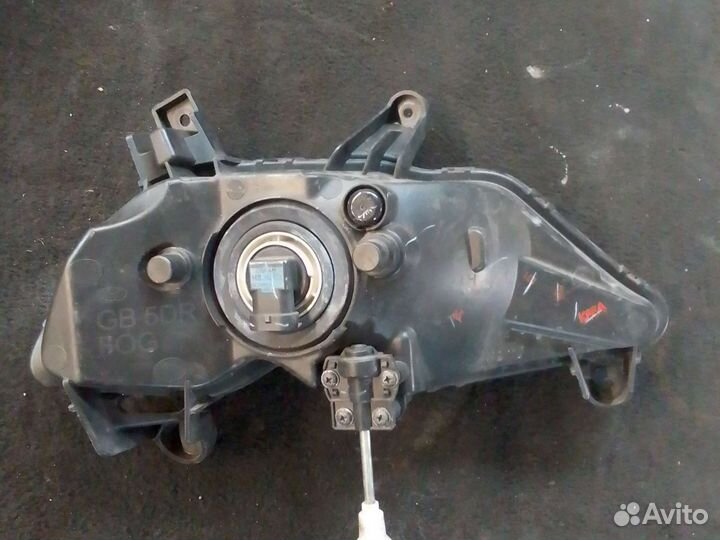 Фара противотуманная левая Hyundai i20 2015-2020