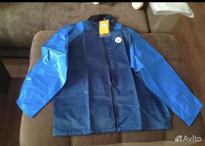 Спецодежда куртка рукава прорезиненные