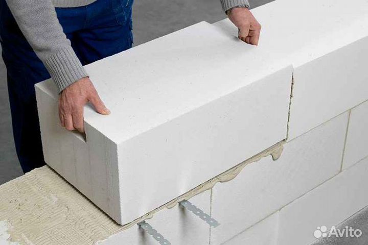 Газоблок оплата по факту