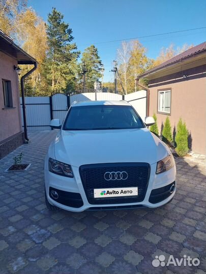 Audi Q5 2.0 AMT, 2009, 253 000 км