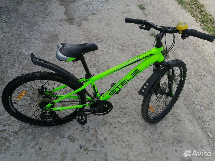 Велосипед Stels Navigator 400