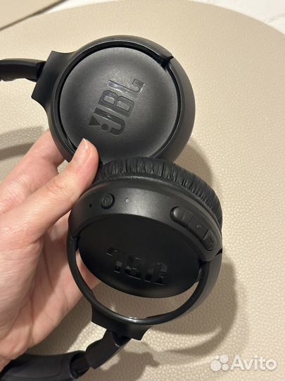 Беспроводные наушники jbl tune 520bt