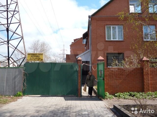 Коттедж 140 м² на участке 9 сот.