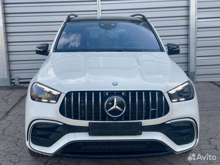 Mercedes-Benz GLE-класс AMG 4.0 AT, 2023, 86 км