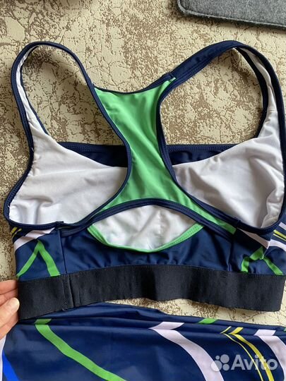 Спортивный костюм женский