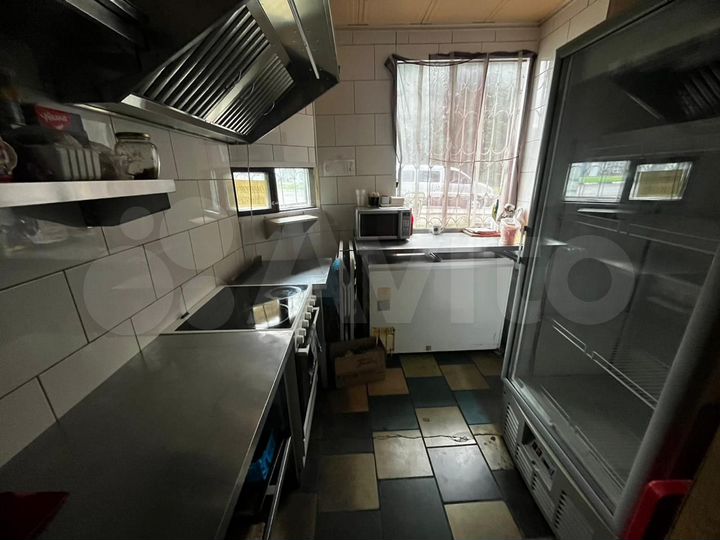 Общепит, 55 м²