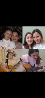 Преподаватель, репетитор по вокалу, гитаре, фортеп