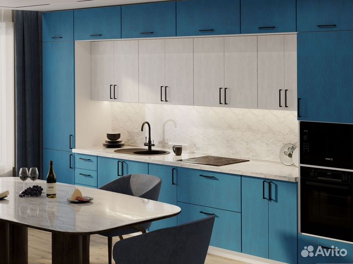 Кухни на заказ от производителя