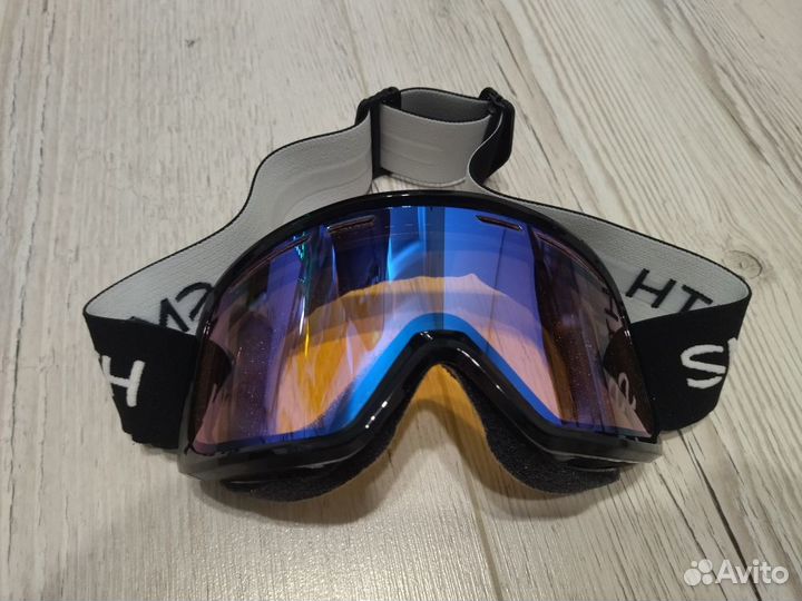 Горнолыжные очки smith