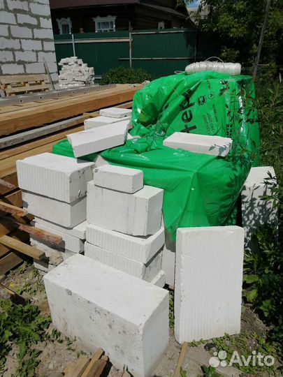 Газоблоки продаю