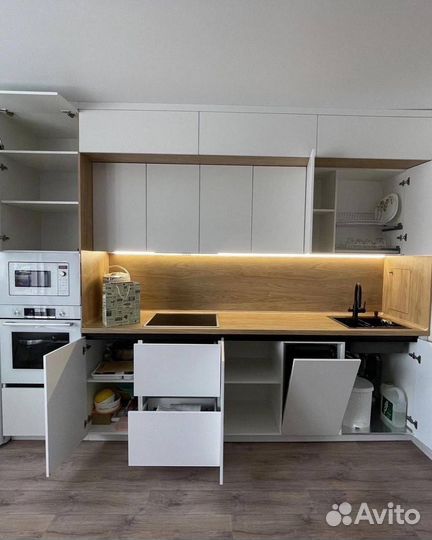 Кухня на заказ от производителя прямая