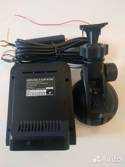 Видеорегистратор Neoline X-COP 9100