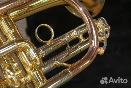 Корнет Brahner CR-350 Bb