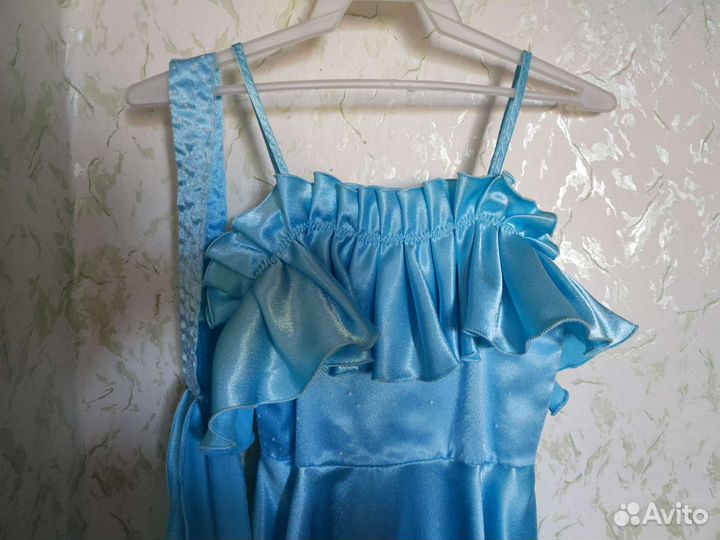 Детское платье