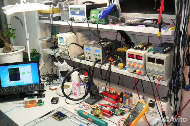 Ремонт телевизоров Кофемашин Микроволновок и др