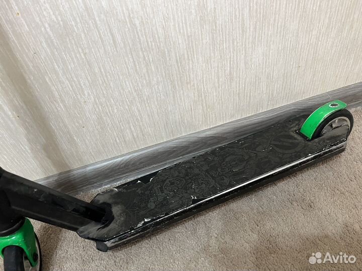 Трюковой самокат oxelo