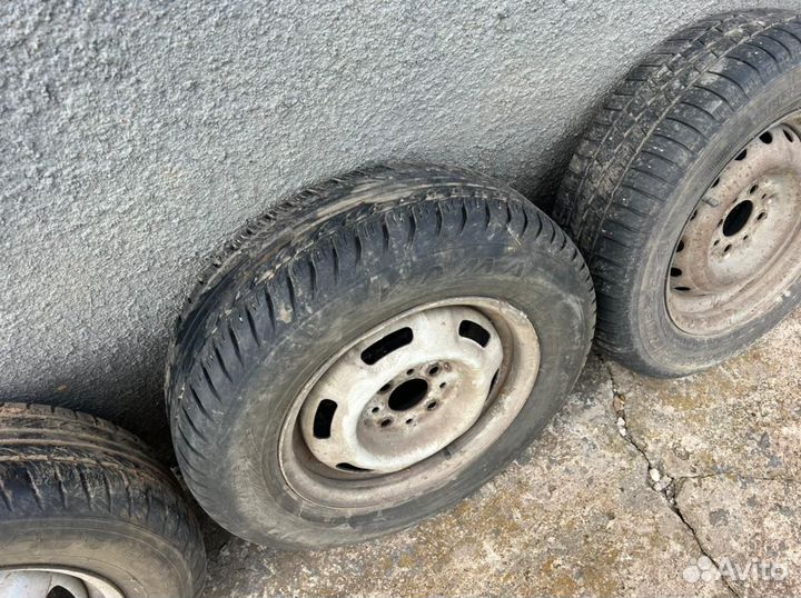 Колеса 13 лето 175/70