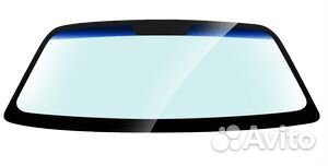Лобовое стекло Nissan Note 1 2006-2013 nordglass 6041agspv1B
