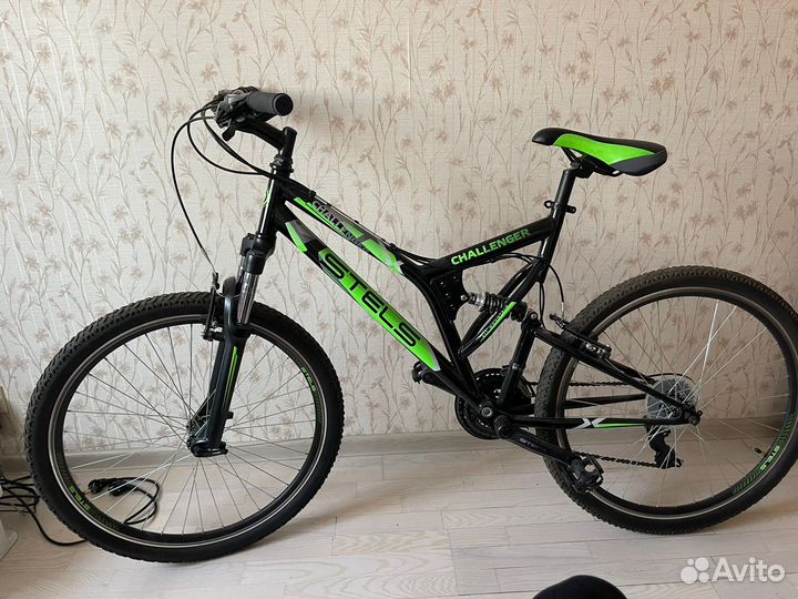 Велосипед stels challenger