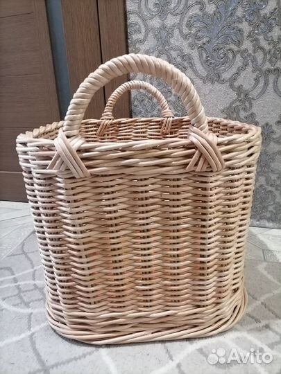 Корзина для дров