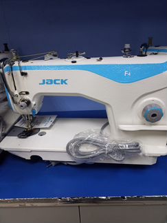 Прямострочная машина Jack F4 (Новый Дизайн)
