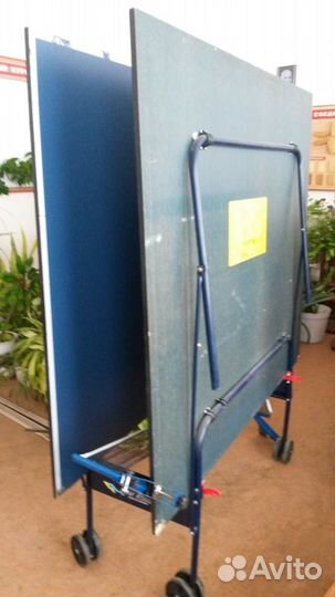 Теннисный стол Stiga складной Новый в упаковке