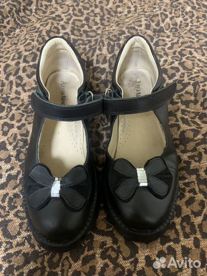 Туфли детские