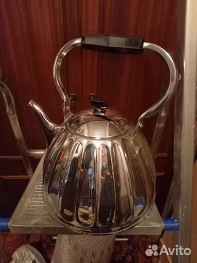 Чайник новый