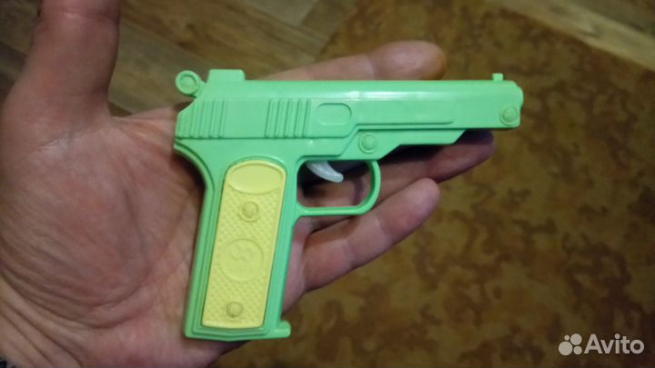 Пистолетик советский