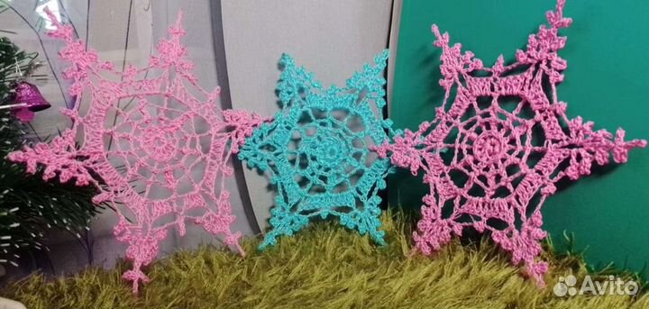 Украшения на ёлку