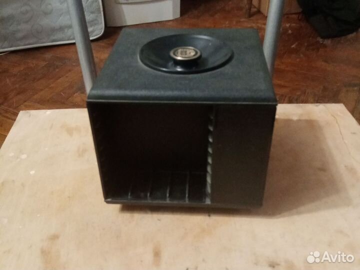 Блок под ауди касеты