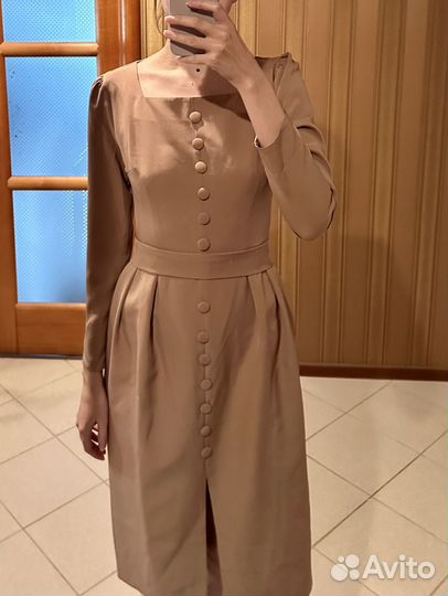 Платье повседневное