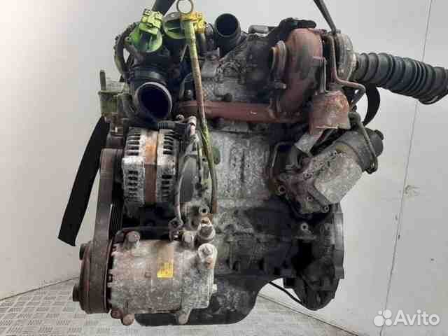 Двигатель ford focus 2 restailing (2008 - 2011) g8