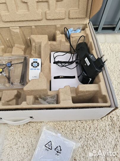 Робот пылесос ilife