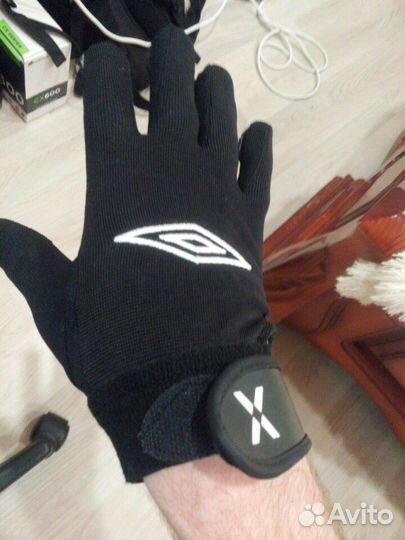 Перчатки вратарские Umbro - Elite X Field Player