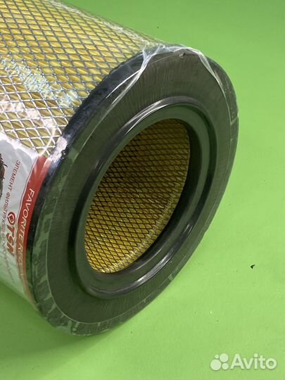 Фильтр воздушный 443-303/169 \Scania 124 01.96- 91